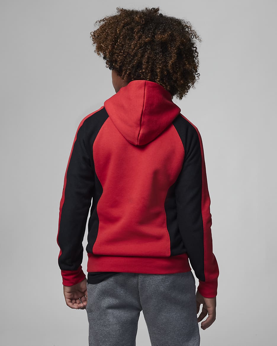 Air jordan remastered hoodie store